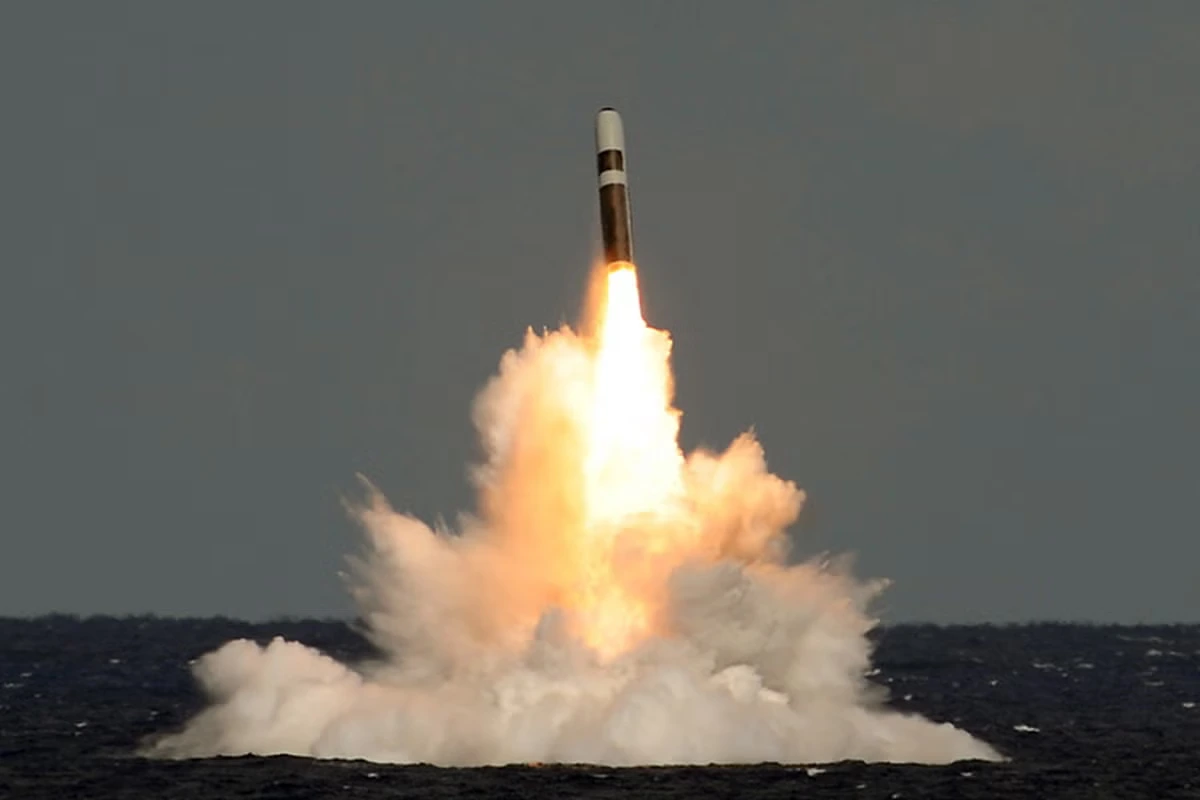 Britain left Europe. Now Europe may need Britain’s bombs