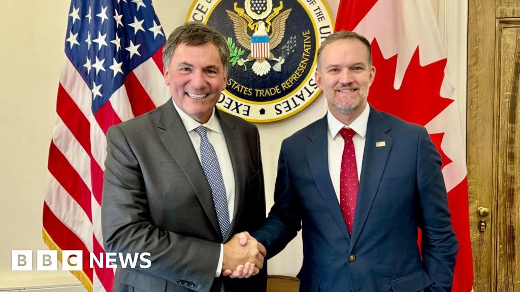 Canada and US say they are finalising a trade deal, but details remain murky