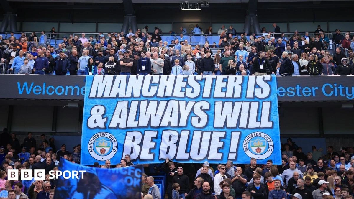 Man City fans face up to reality of guilty verdict