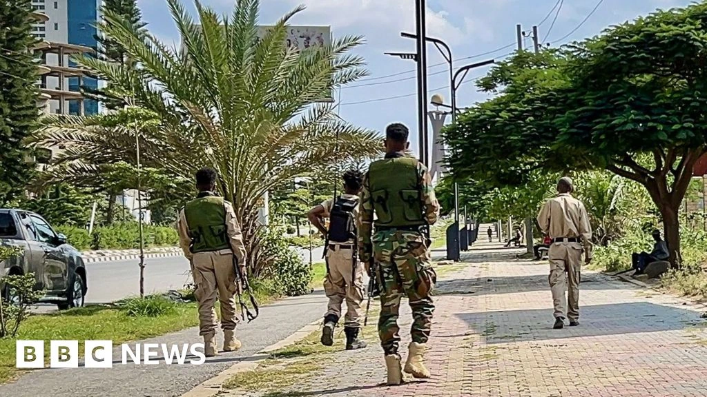 Ethiopia and Tigray accuse each of launching offensives, fuelling fears of new war