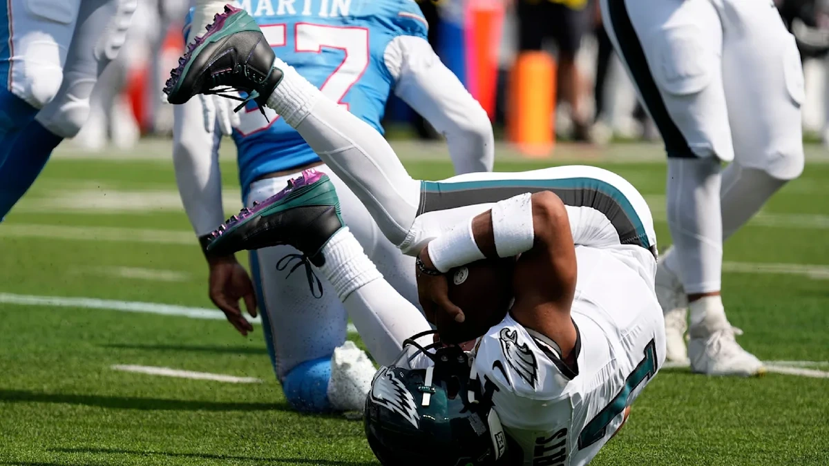 NFL Ergebnisse: Sensations-Sonntag! Mehrere Favoriten straucheln