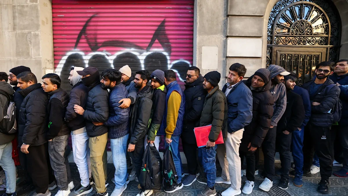 Spaniens Migrationskurs lässt die Zahl der Beschäftigten steigen – und die der Arbeitslosen
