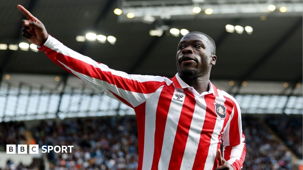 Brobbey hits hat-trick on losing side - player ratings for Man City v Sunderland