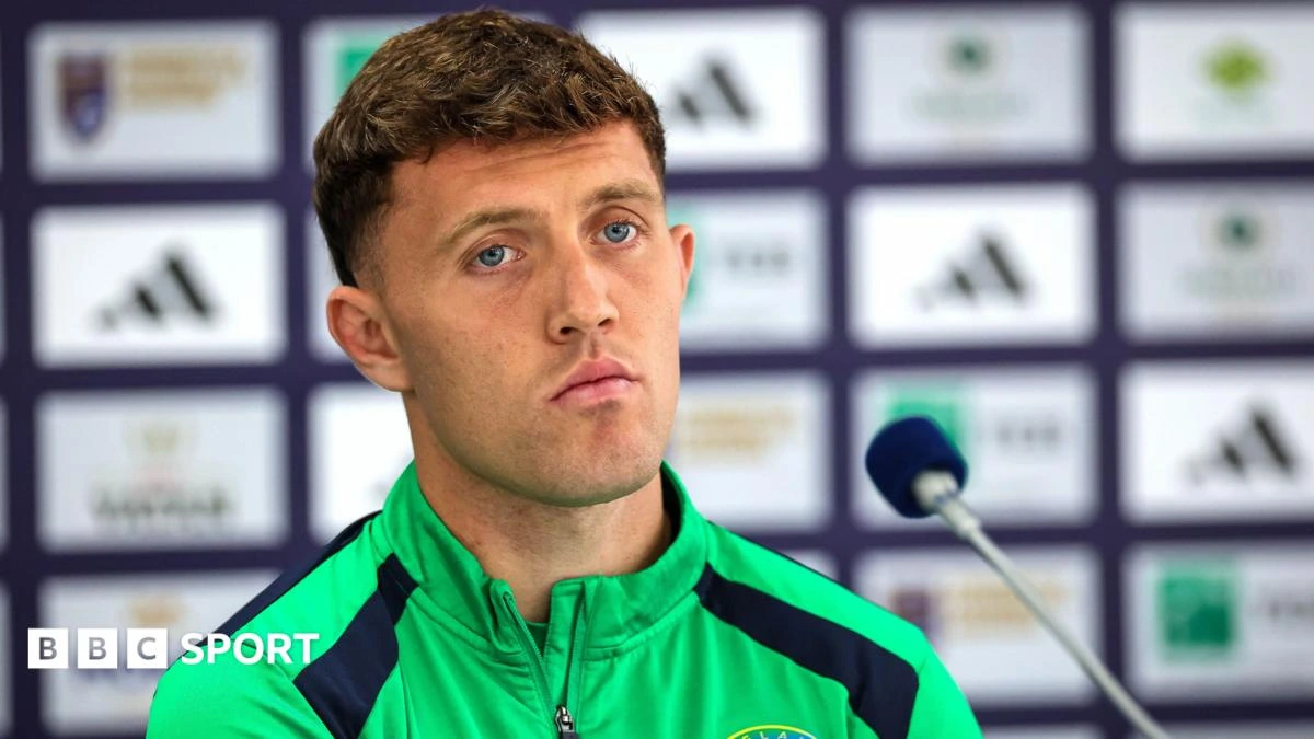 Republic of Ireland squad will meet to discuss Israel games