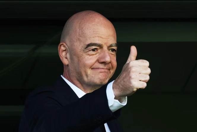 FIFA : Gianni Infantino propose aux fédérations membres une consultation pour réformer la gouvernance de l’instance
