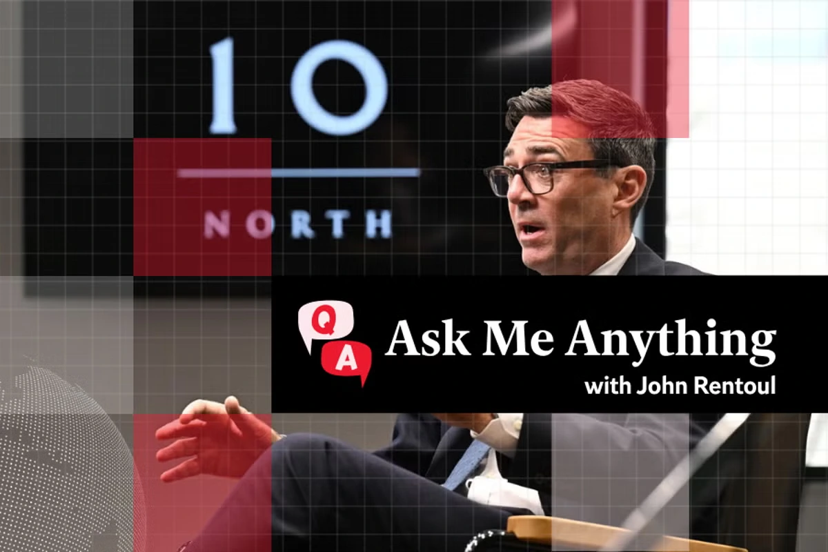 I’ve covered Labour for decades – ask me anything on Andy Burnham’s first conference as PM