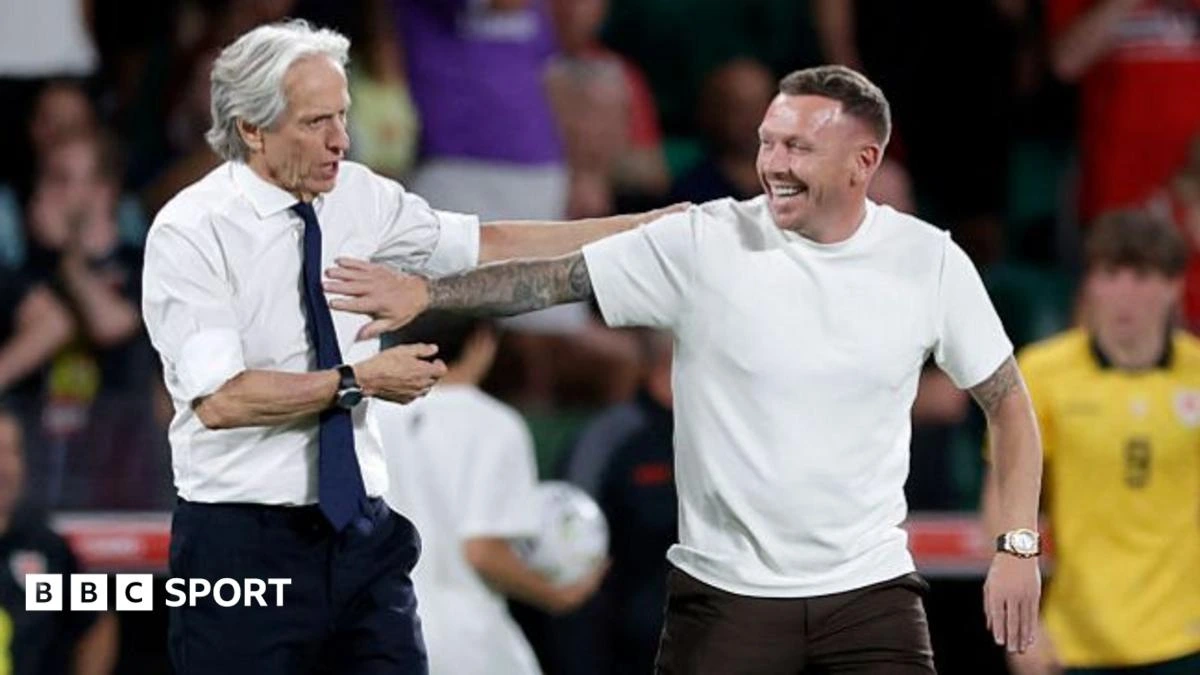 Bellamy wants more from Wales after loss to Portugal