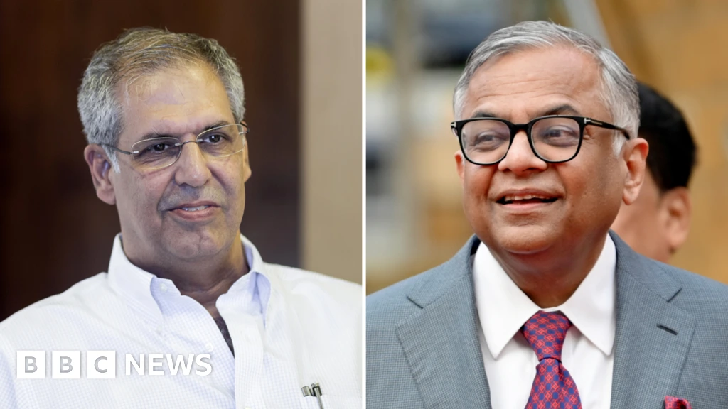 Tata Sons: India's corporate crown braces for upheaval amid boardroom revolt