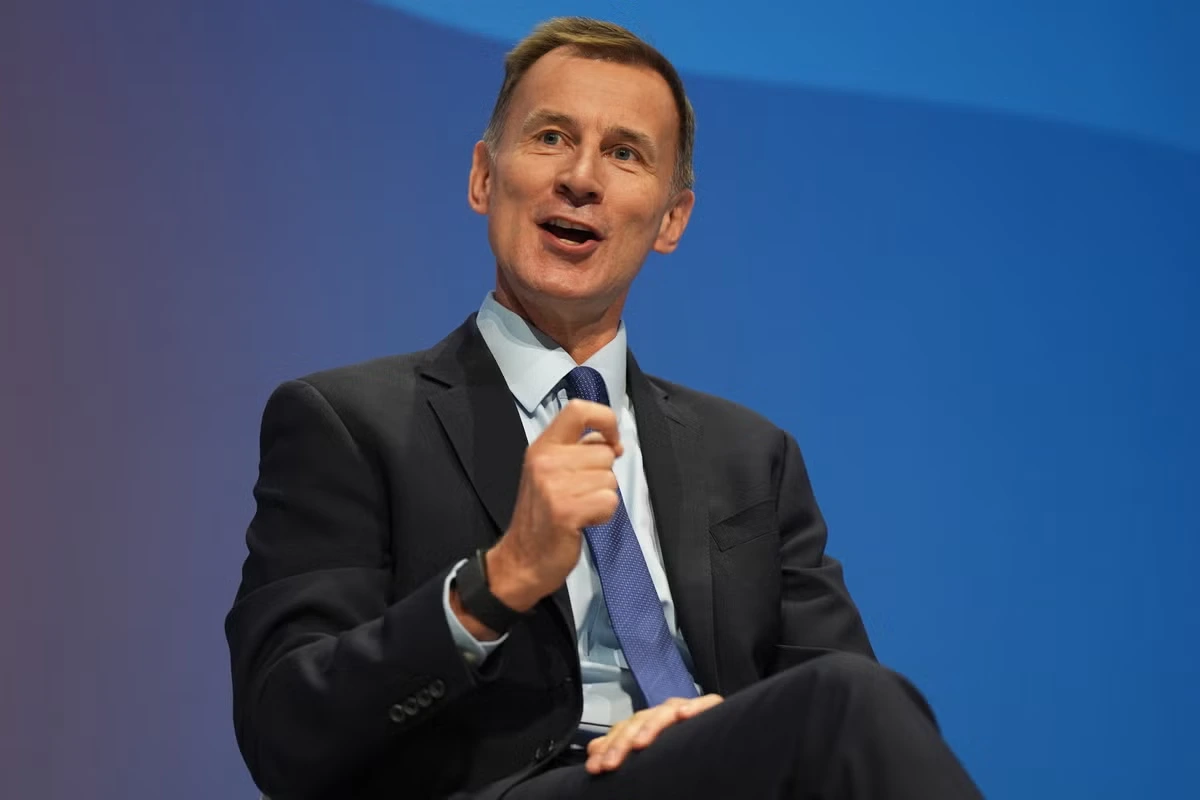 Healey can’t let memories of Truss mini-Budget stop him from taking bold action UK needs, Jeremy Hunt says