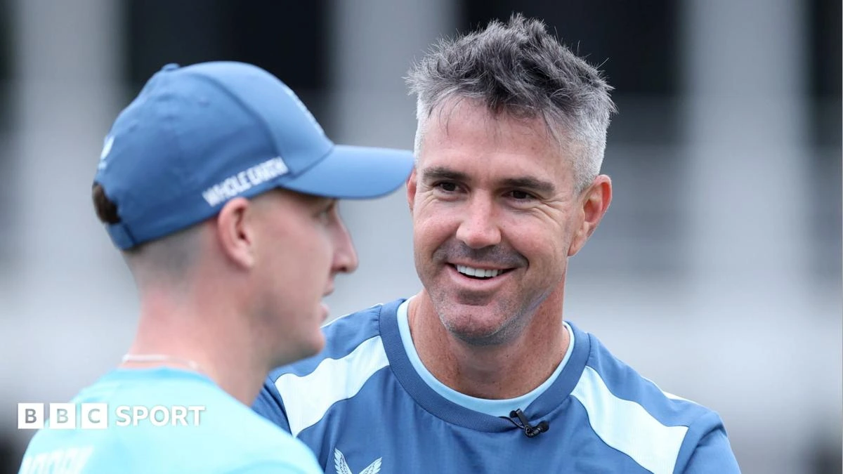 Back and loving it - Pietersen on his history, Brook & helping win the Ashes