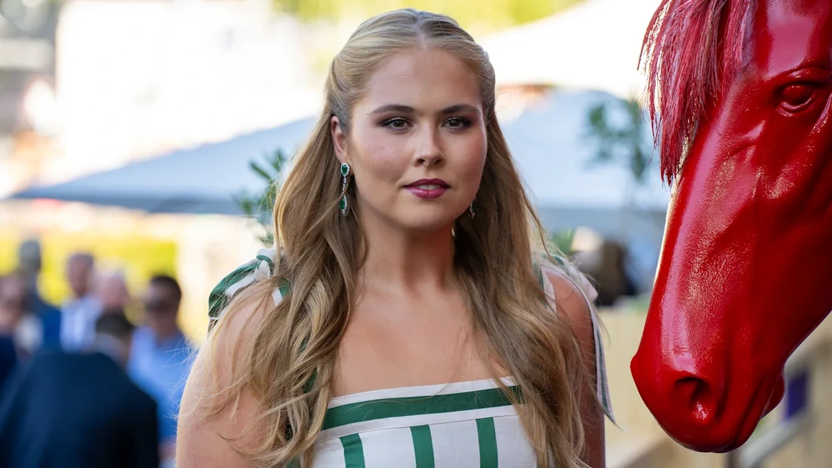 Deepfake: Rentner fälschte Pornofilme mit Kronprinzessin Amalia