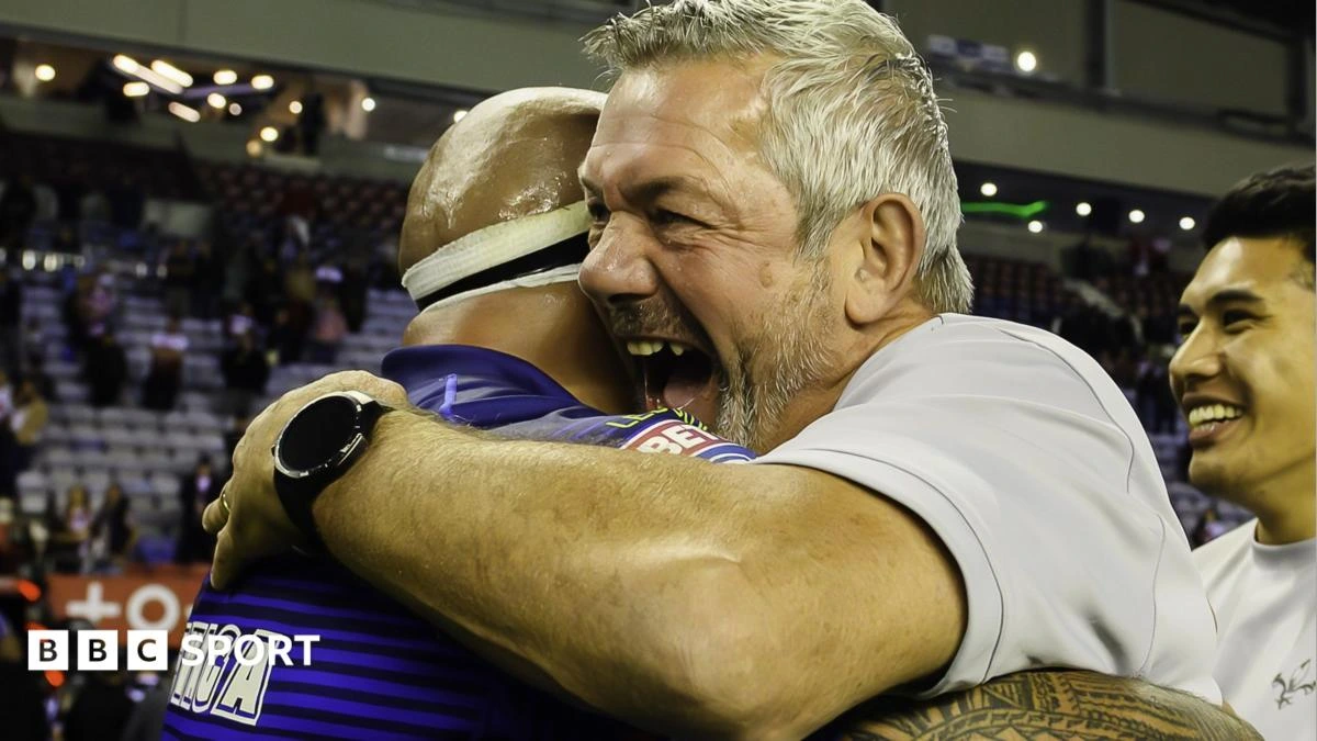 'Pipe dream' to reality? Wakefield reach Grand Final