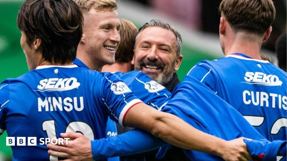 Rangers flip narrative as McInnes makes mark