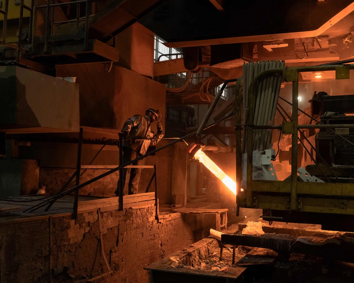Ukraine war briefing: Russian attacks force closure of Ukraine’s largest steelmaker