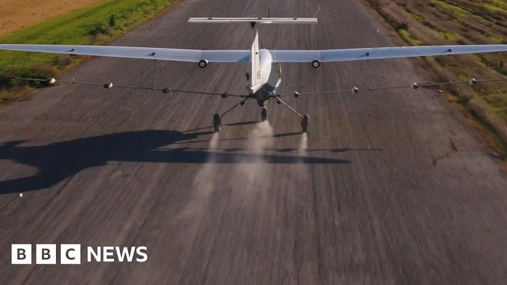 Will self-flying planes transform the skies?
