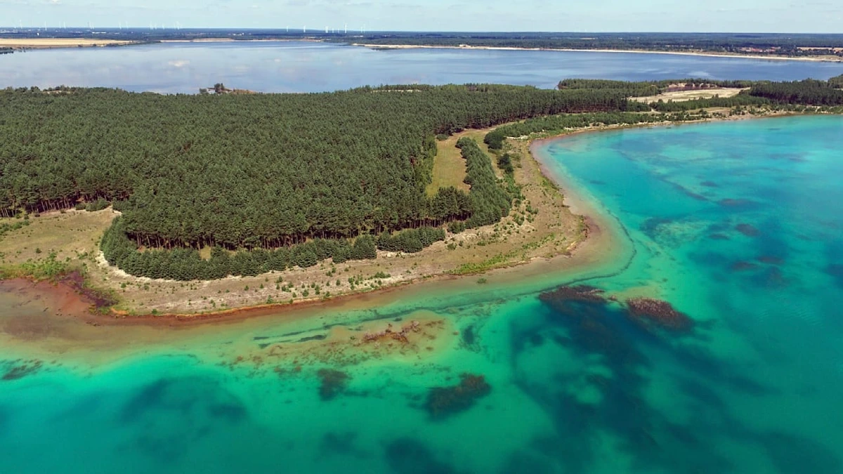 Konkurrenz für Tropical Islands: Centers Parcs plant 300-Mio-Investition