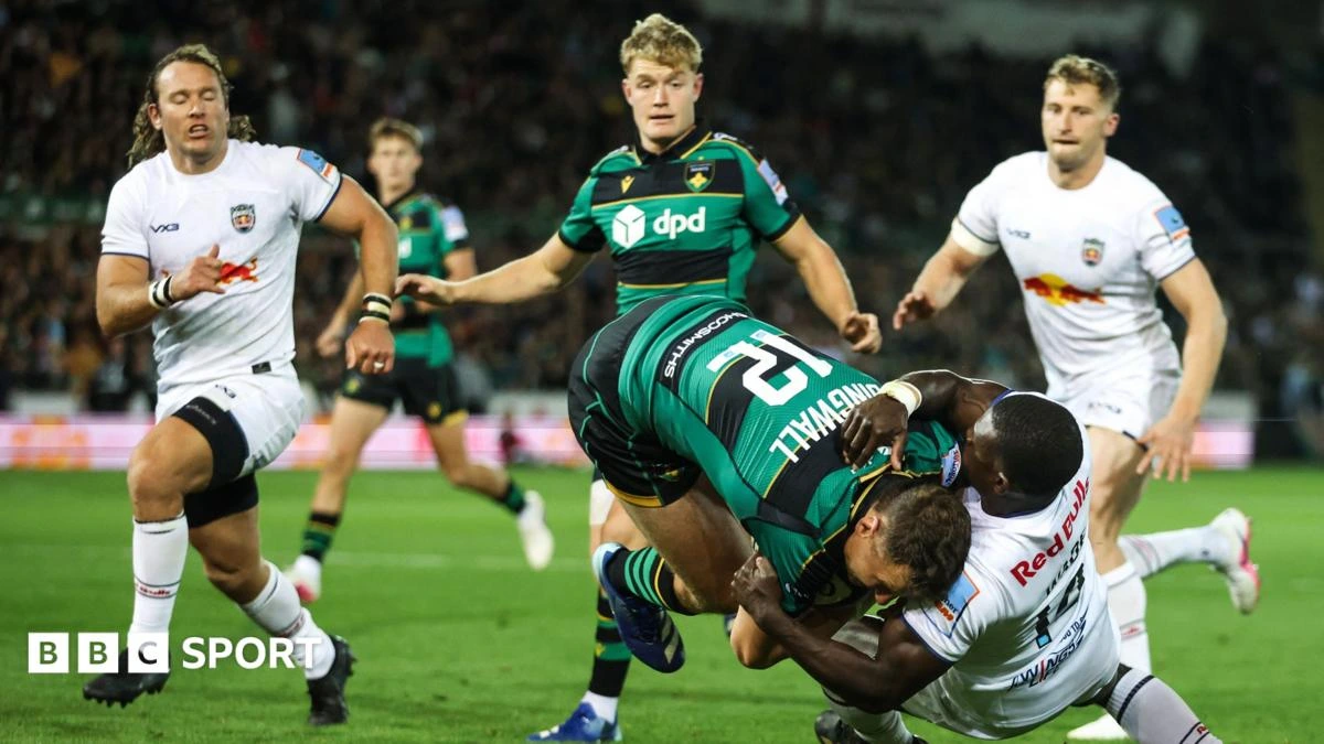 Saints begin title defence with win over Newcastle