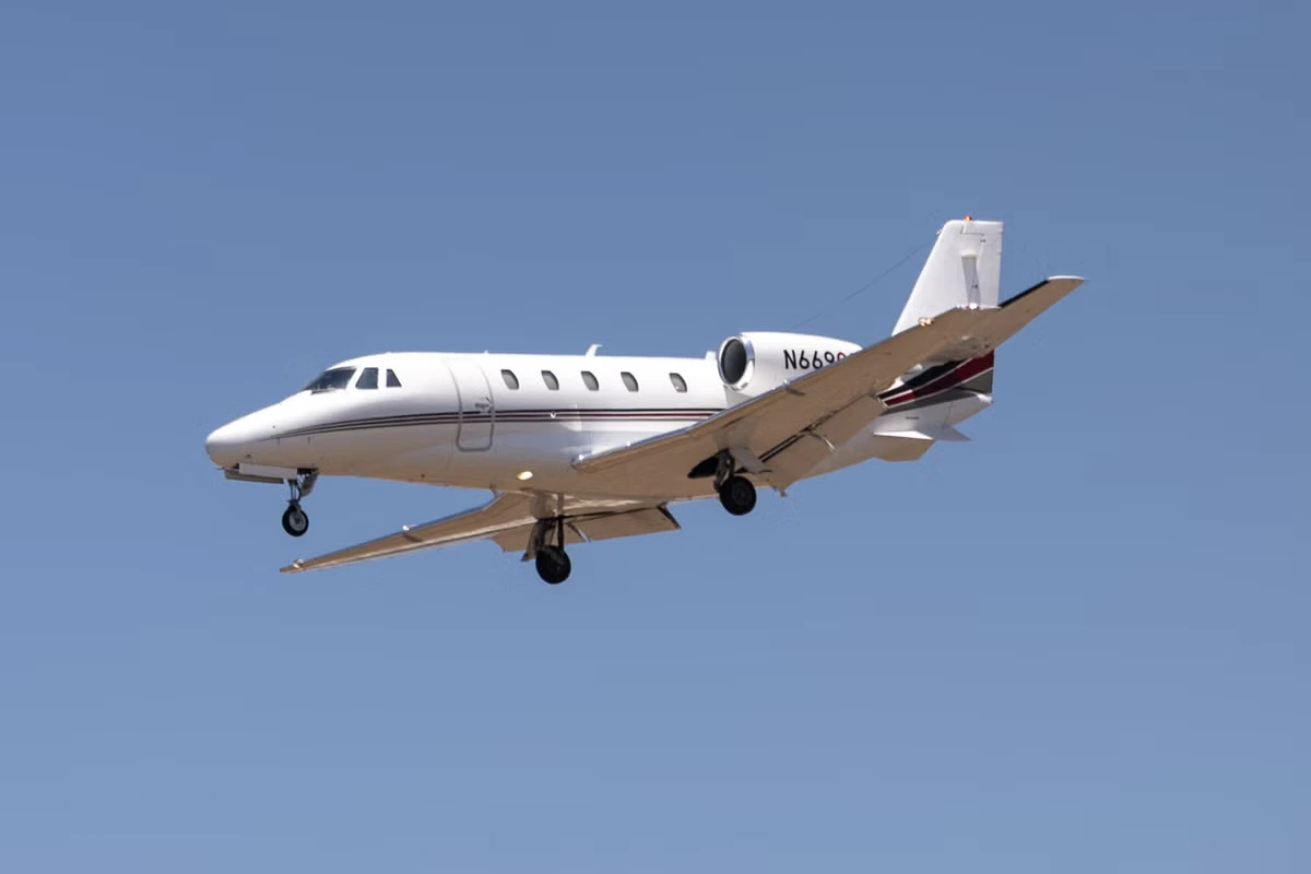 Majority of British voters back private jet tax to help fill Budget black hole