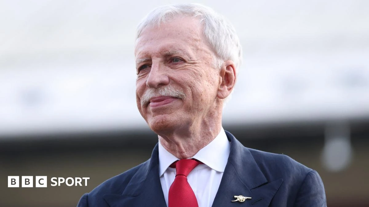 Arsenal owner Kroenke buys MLB franchise LA Angels