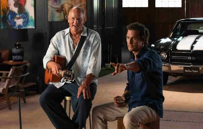 Les séries de la semaine : « Paolo », « Brothers », « Mes morts tristes » et « Le Problème final »