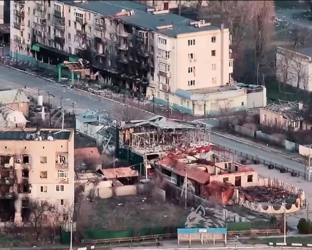 ‘Hell on earth’: last residents eat weeds to survive in Russian-occupied Oleshky