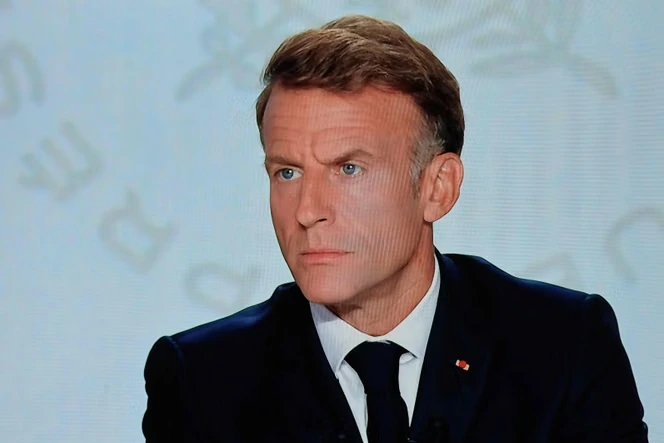 Crise du carburant : Emmanuel Macron annonce l’envoi de « moyens militaires » en Arabie saoudite et n’écarte pas une baisse des taxes