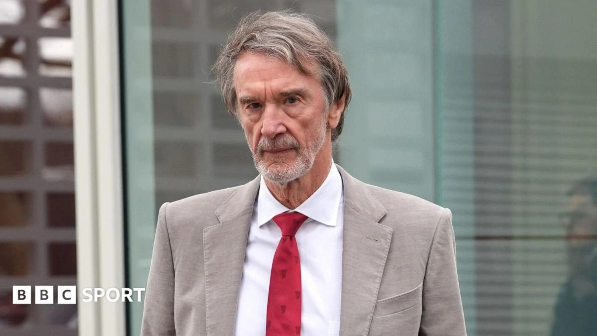 Ratcliffe 'must go' says Man Utd Muslim fan group