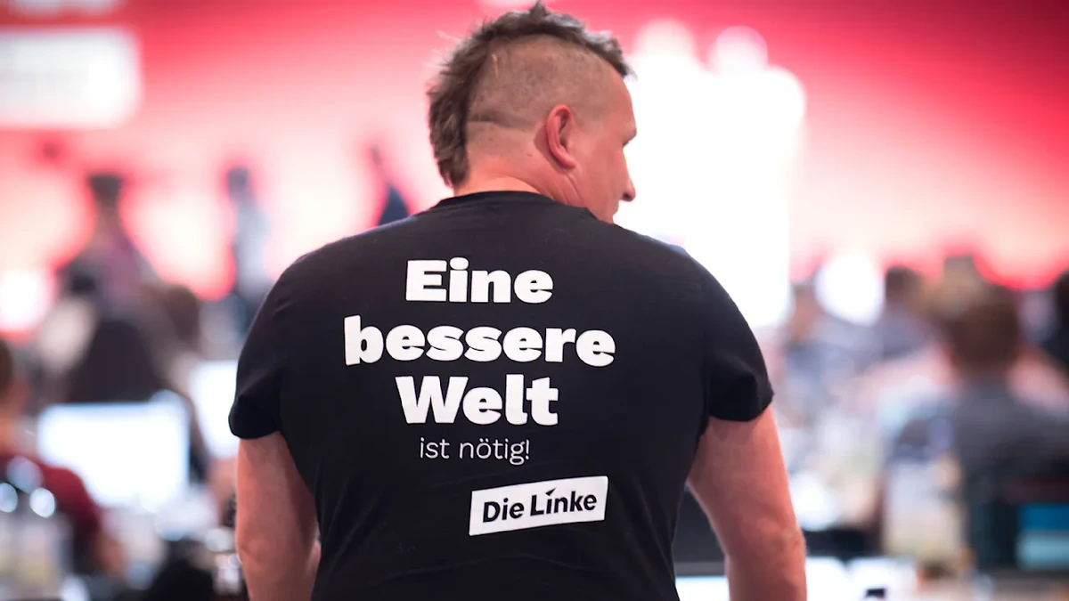 Linke in Berlin: Streit um Antisemitismus und Enteignungen vor Parteitag