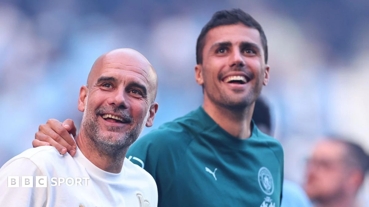 Rodri believes in Man City's 'innocence'