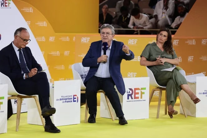 Une idée « interdite par les traités européens » : le président de la Bundesbank s’oppose à l’annulation de la dette proposée par Jean-Luc Mélenchon