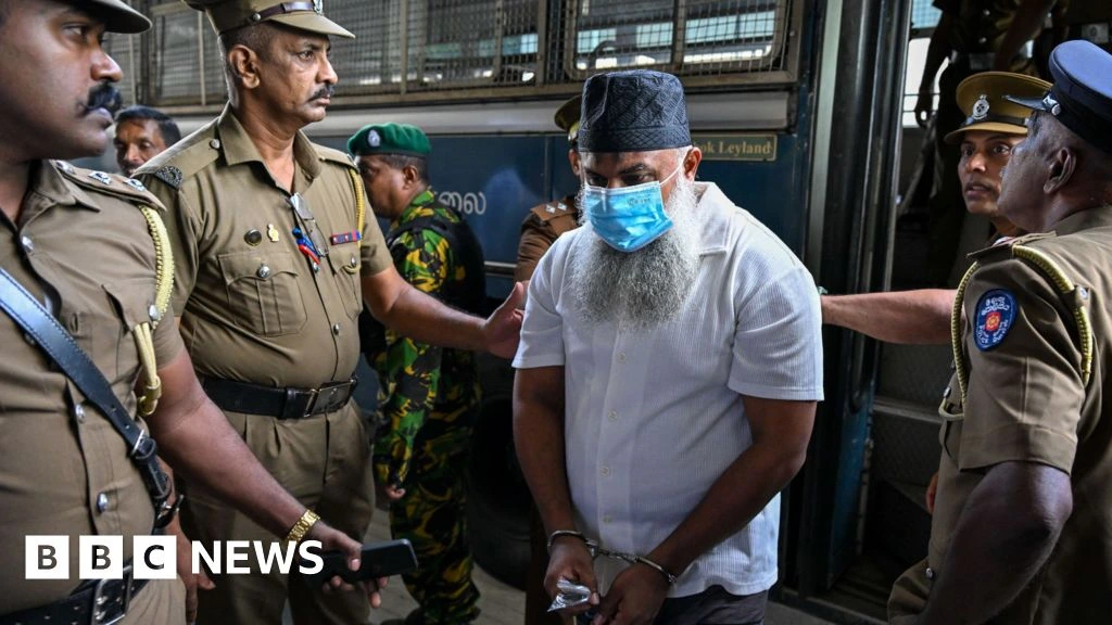 Sri Lanka court convicts 15 men over deadly Easter Sunday bombings