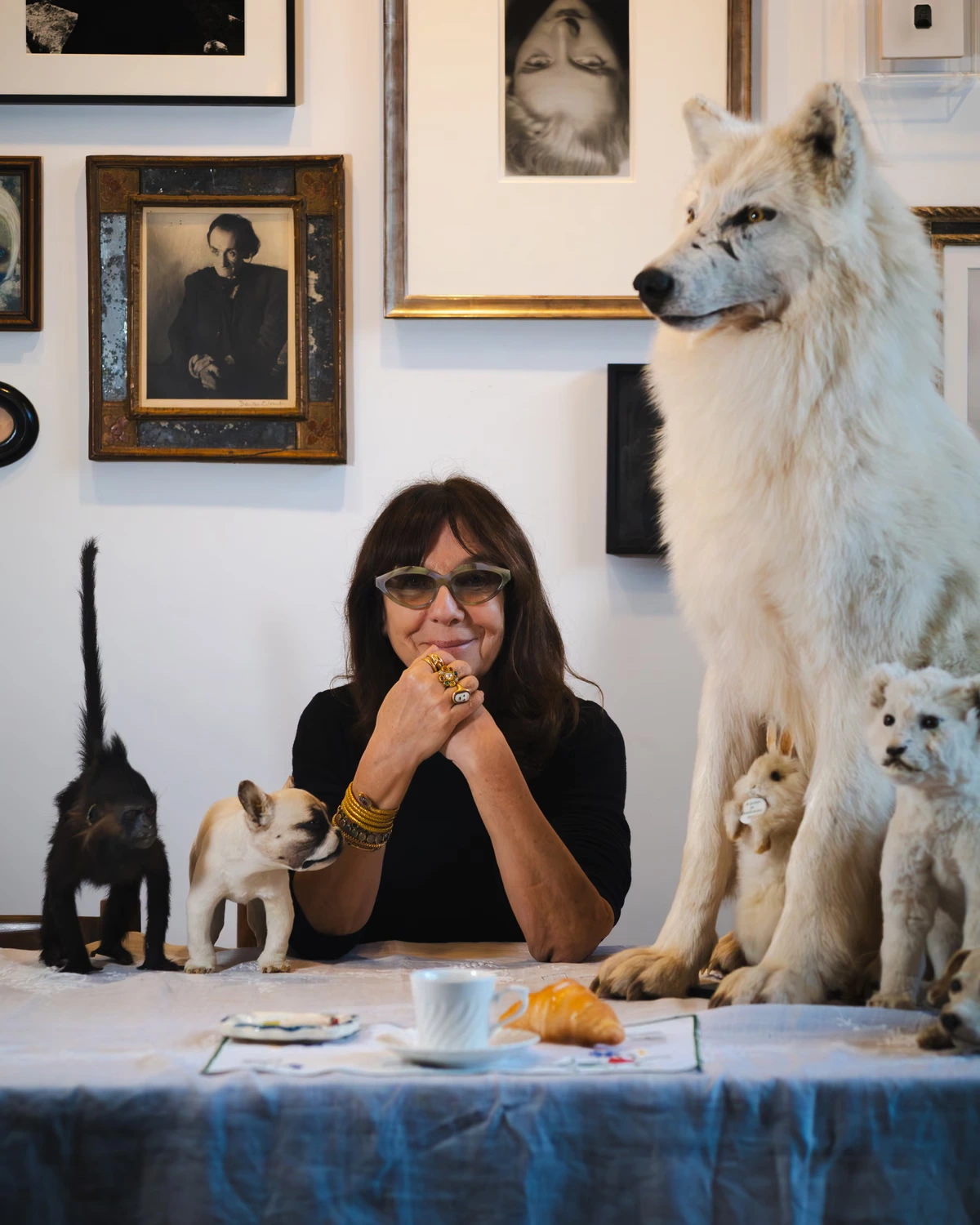 ‘Sometimes I do cruel things – and it’s worth it’: the fabulous shameless art of the great Sophie Calle