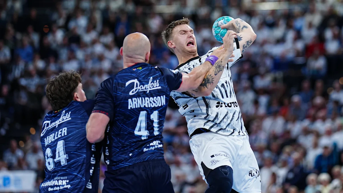 HBL: Kiel-Schock vorm Top-Spiel! Handball-Weltmeister fällt sechs Wochen aus