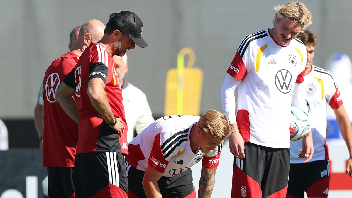 Nico Schlotterbeck: Verletzung – DFB-Aus, BVB-Einsatz fraglich