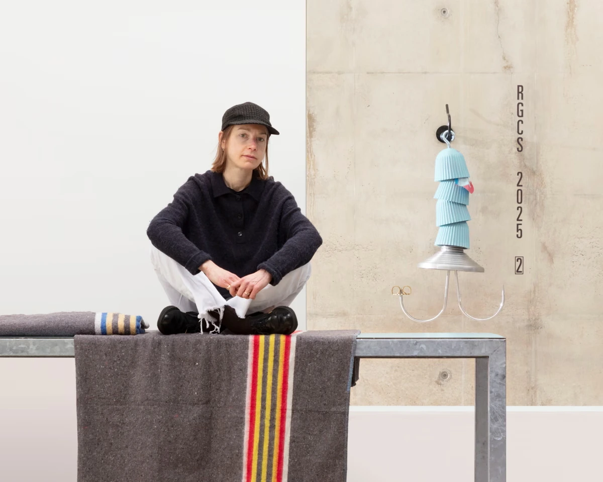 ‘We live in a world of extreme consumption and waste’: Magali Reus, the artist reimagining rubbish