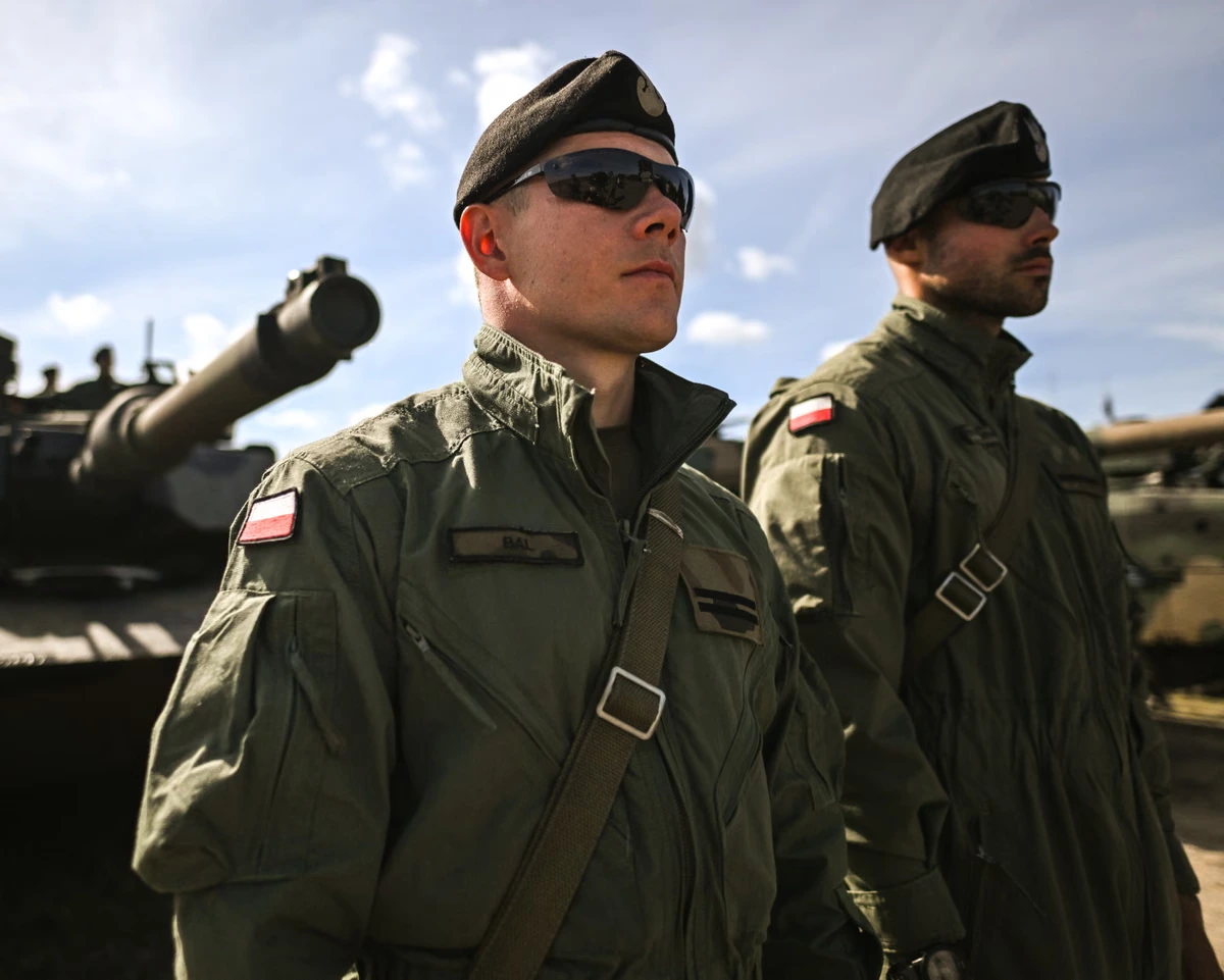 Poland is racing ahead with military spending – but will it help or damage its economic growth story?