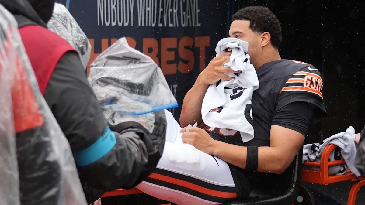 Weichei-Diskussion in der NFL: Böser Spott für Heulsusen-Quarterback