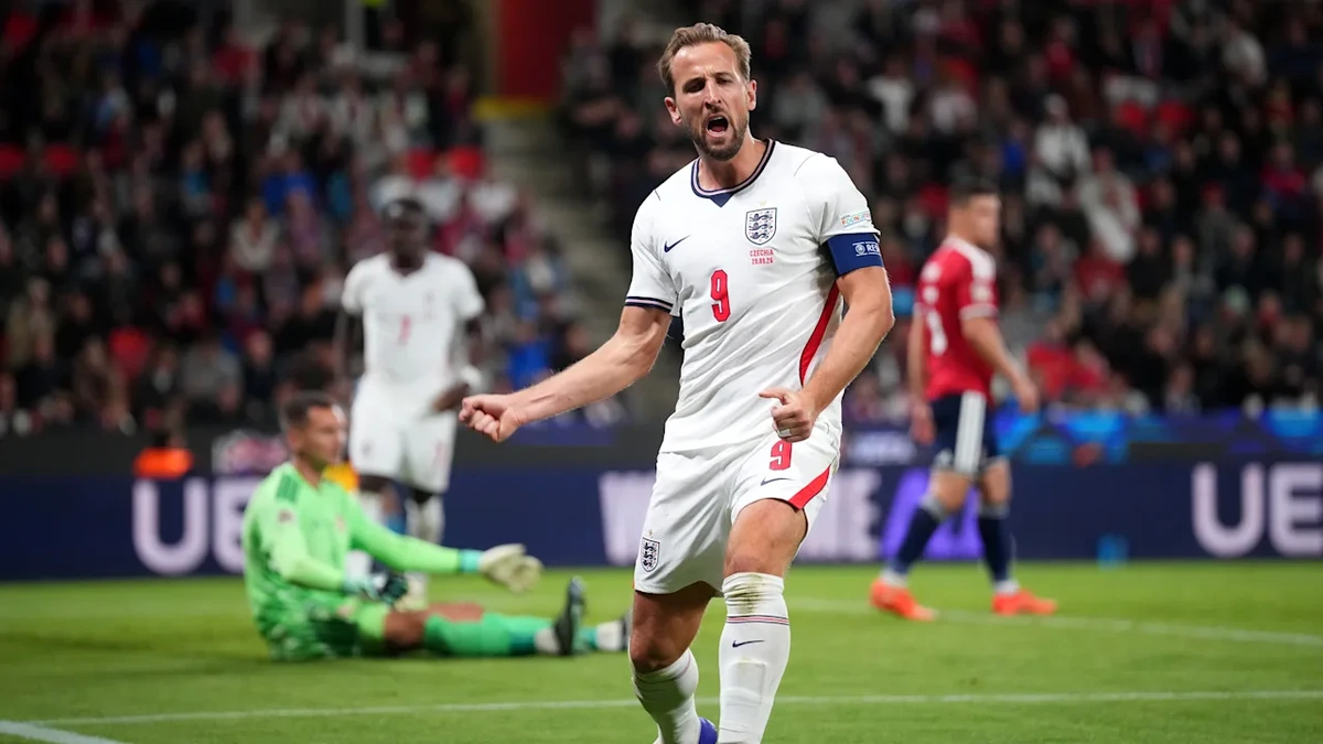 Nations League: England besiegt Tschechien, Spanien spielt Kroatien schwindelig