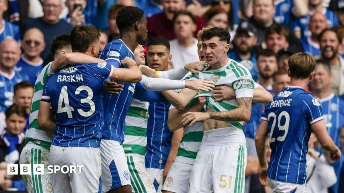 Celtic win 'changes game' - but can they reverse Rangers' derby dominance?
