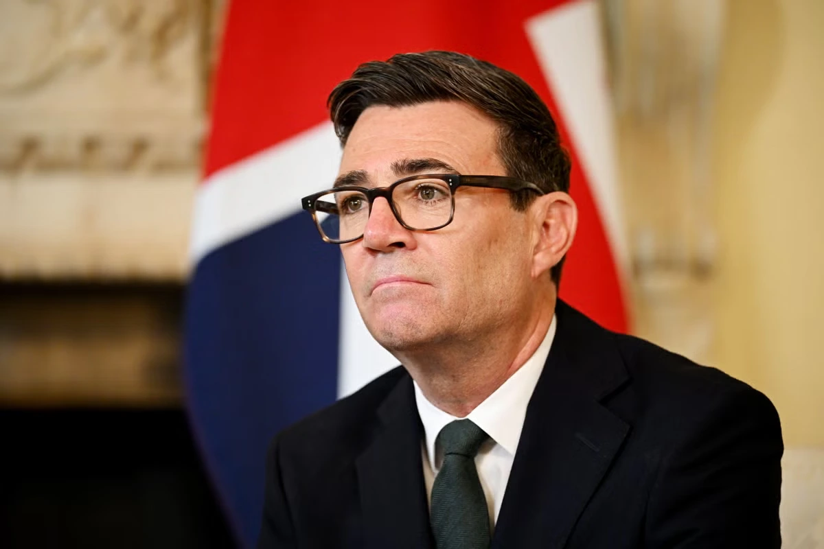 UK to provide military support to Saudi Arabia in war against Houthis, Burnham confirms