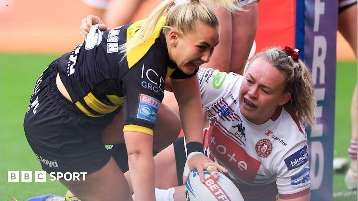 Heroic York rearguard stuns Wigan in Grand Final