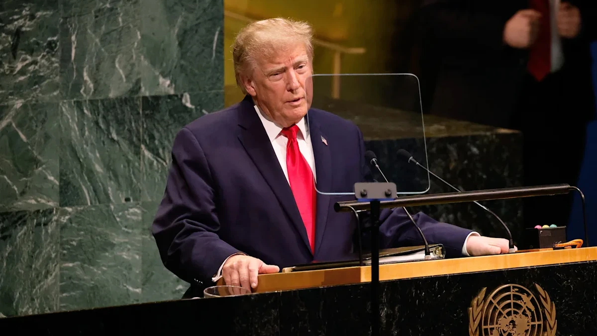 Trump bei UN: „Es wird fallen“ – Kuba unter massivem US-Druck