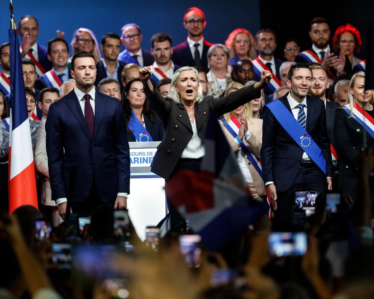 Europe frets about Trump. But soon he could be the least of our problems