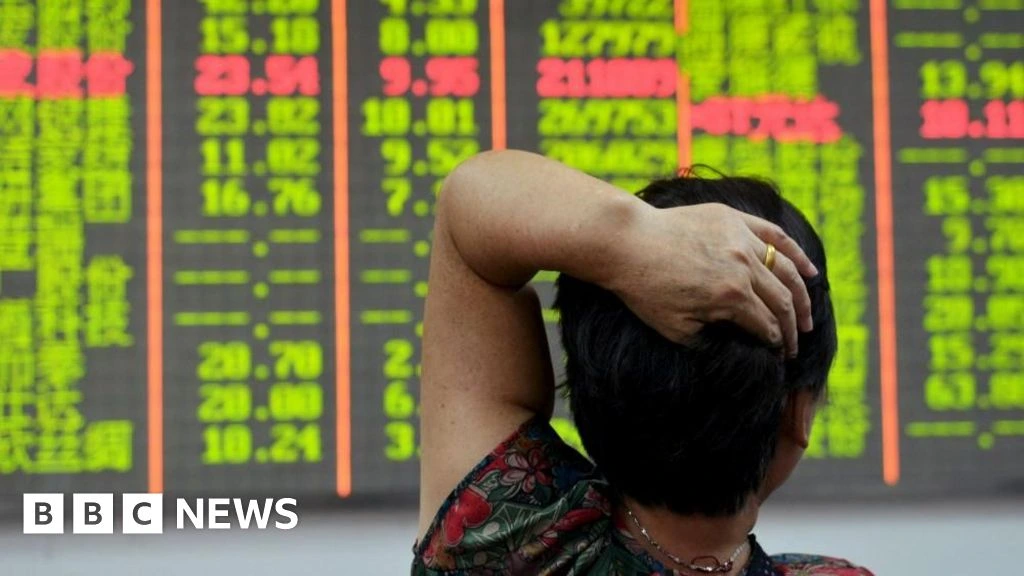 AI could cause global economic downturn, Andrew Bailey warns G20