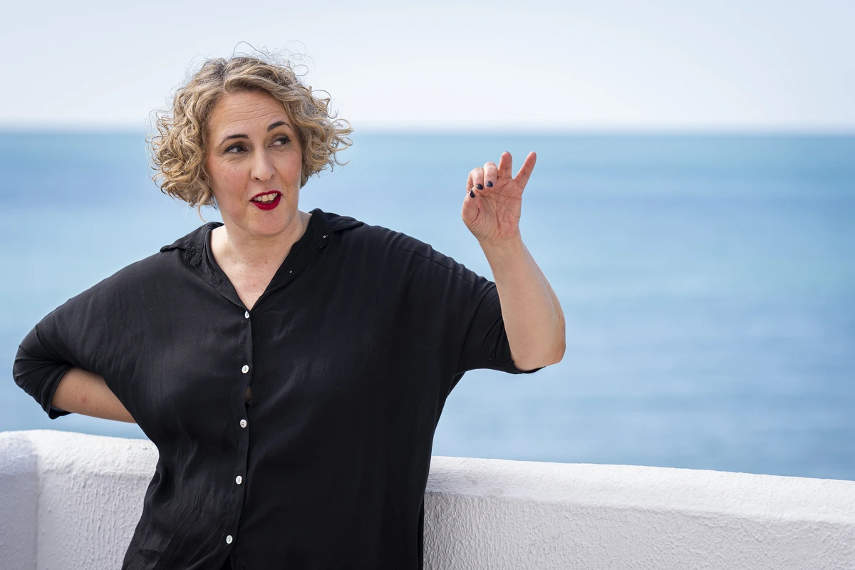 Carlota Pereda: "Las mujeres vivimos el cine de terror de una forma más corporal"