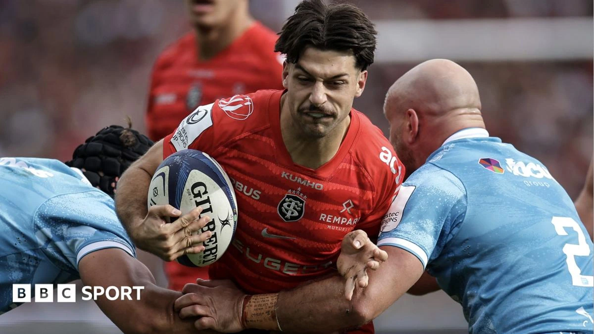 Toulouse deny Exeter famous Champions Cup victory