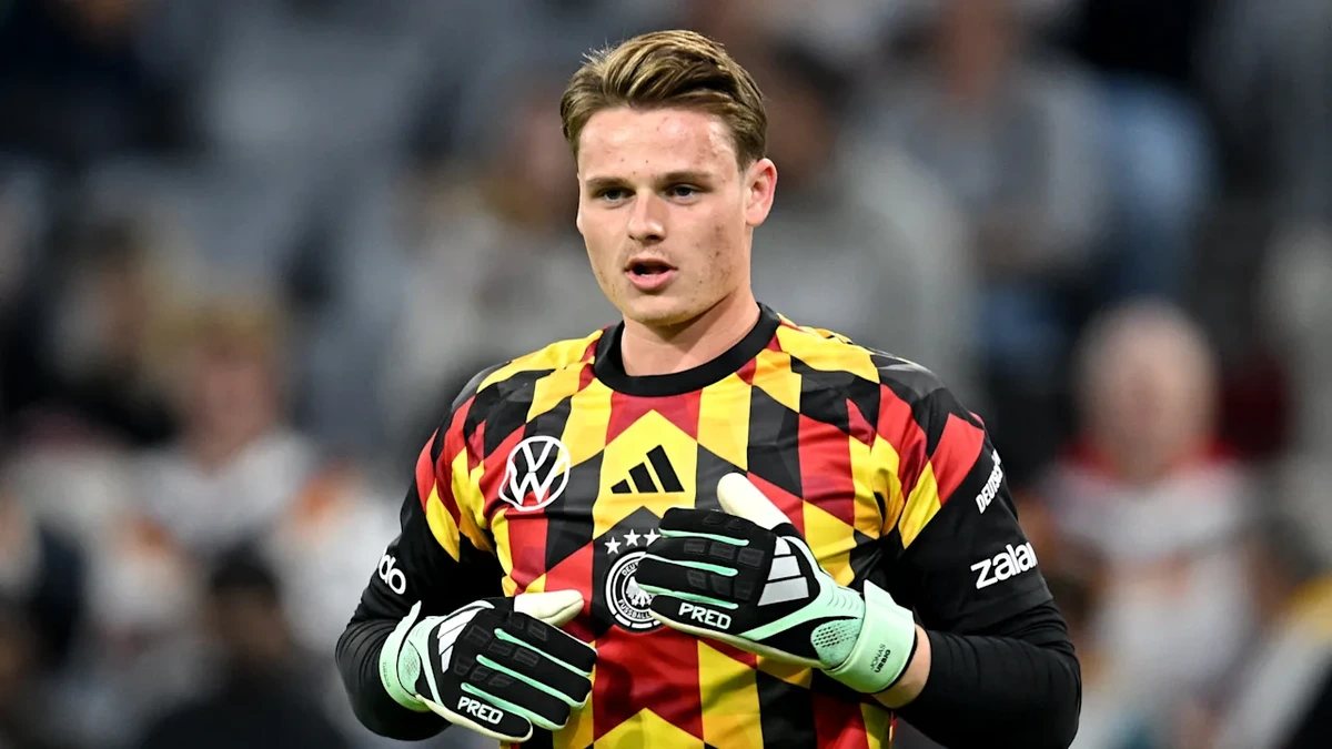 FC Bayern muss für DFB-Debüt von Jonas Urbig zahlen