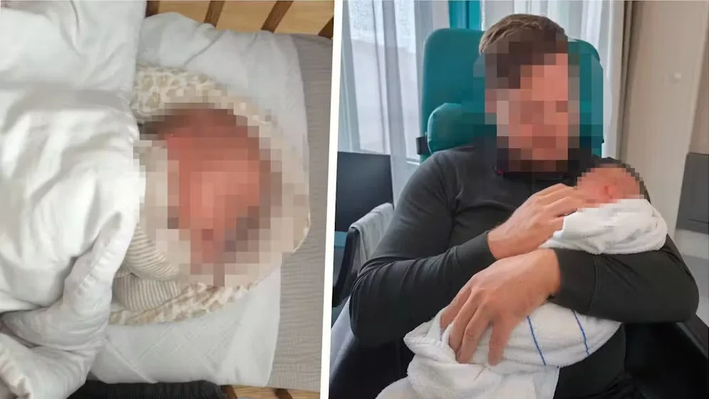 Wegen eines Bindestrichs: Baby hat nach vier Wochen noch keinen Namen
