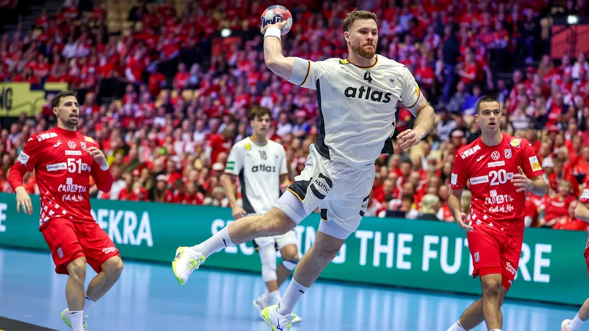 Handball-Hammer um DHB-Star Golla nach nur drei Monaten im neuen Klub