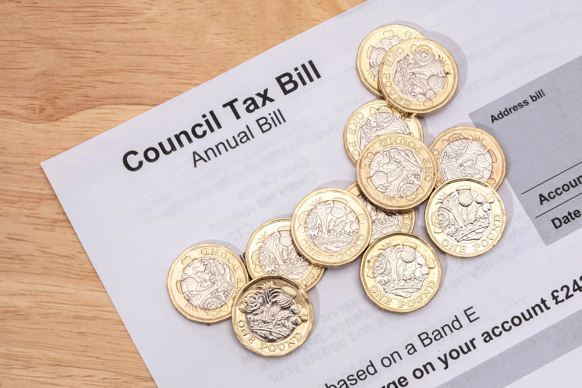 London council could hike council tax by 150%